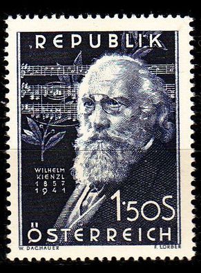 Österreich Austria [1951] MiNr 0967 ( * / mh )