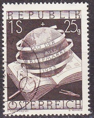 Österreich Austria [1953] MiNr 0995 ( O/ used )