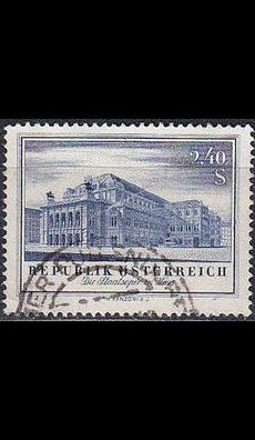 Österreich Austria [1955] MiNr 1021 ( O/ used ) Architektur
