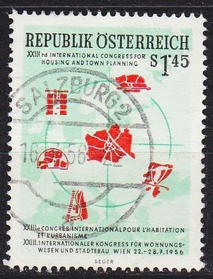 Österreich Austria [1956] MiNr 1027 ( O/ used )