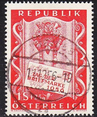 Österreich Austria [1956] MiNr 1029 ( O/ used )
