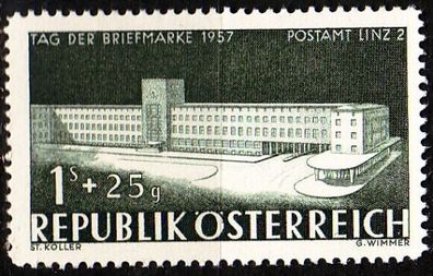 Österreich Austria [1957] MiNr 1039 ( * * / mnh )