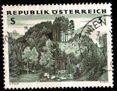 Österreich Austria [1962] MiNr 1125 ( O/ used ) Pflanzen