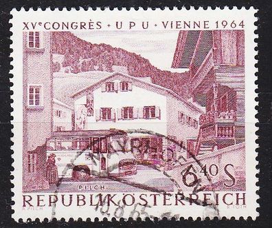 Österreich Austria [1964] MiNr 1163 ( O/ used )