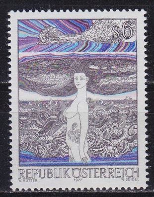 Österreich Austria [1977] MiNr 1564 ( * * / mnh )