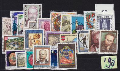 Österreich Austria [1990] Jahr ex ( O/ used ) [02]