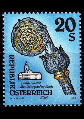 Österreich Austria [1993] MiNr 2109 ( * * / mnh ) Kunst