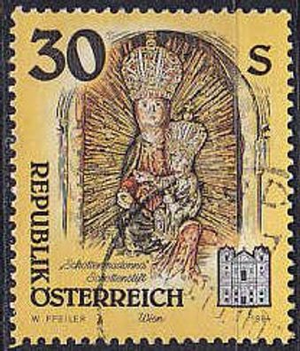 Österreich Austria [1994] MiNr 2139 ( O/ used ) Kunst