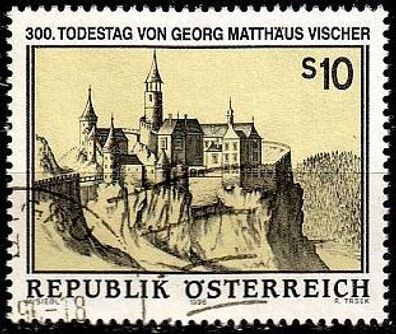Österreich Austria [1996] MiNr 2185 ( O/ used ) Architektur