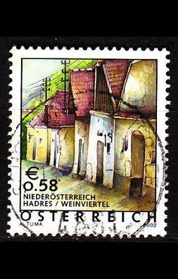 Österreich Austria [2002] MiNr 2364 ( O/ used ) Landschaft