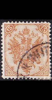 Österreich Austria [BosHerz] MiNr 0006 I/ II G ( O/ used )