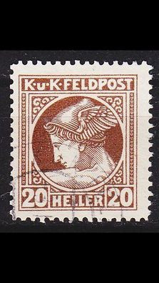 Österreich Austria [Feldpost] MiNr 0052 A ( O/ used )