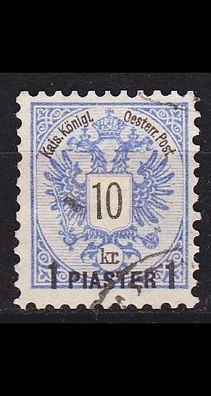 Österreich Austria [Levante] MiNr 0017 A ( O/ used )