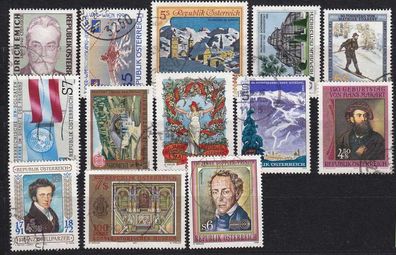 Österreich Austria [Lot] 29 ( O/ used ) sauber und gut