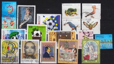 Österreich Austria [2008] Jahr ex ( O/ used ) [01]