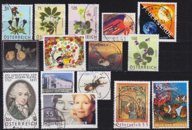 Österreich Austria [2007] Jahr ex ( O/ used ) [01]