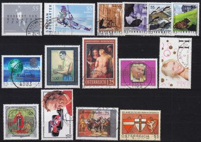 Österreich Austria [2005] Jahr ex ( O/ used ) [01]