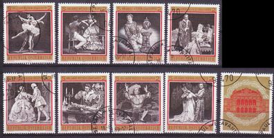Österreich Austria [1969] MiNr 1294-01 ( O/ used ) Oper