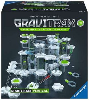 Ravensburger GraviTrax Pro Starter-Set Vertical