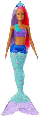 Mattel Barbie Dreamtopia Meerjungfrau Puppe GJK09