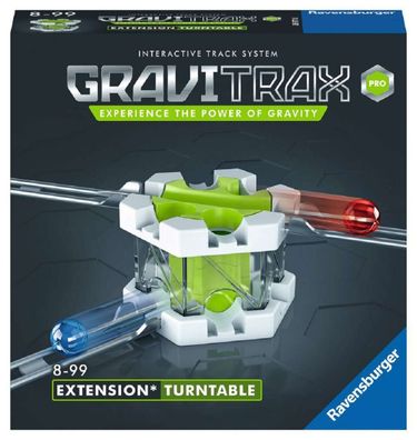 Ravensburger GraviTrax Pro Extension Turntable