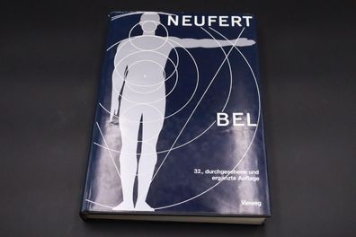 Bauentwurfslehre Ernst Neufert Aufl. 32 von 1984