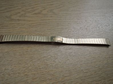 Uhrenarmband Ersatzband Edelstahl 12mm b181
