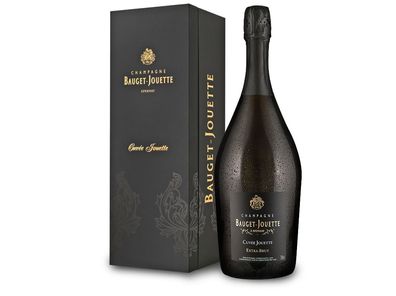 Bauget-Jouette Champagner Prestige in Geschenk-Schatulle extra brut