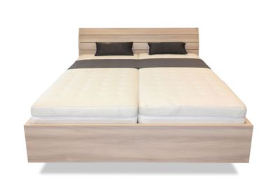 Schwebendes Bett Rielle Basic in verschiedenen Farben