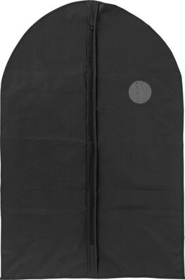 Kleidertasche 10 Stck schwarz Kleiderhülle 90 x 59 cm Kleidersack Sichtfenster