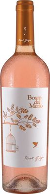 Bosco del Merlo Pinot Grigio Rosé DOC 2022 trocken