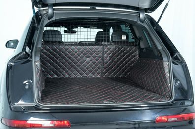 Starliner Deluxe Kofferraum-Auskleidung für VW Tiguan 2 Bj. ab 04.16 Kleinmetall