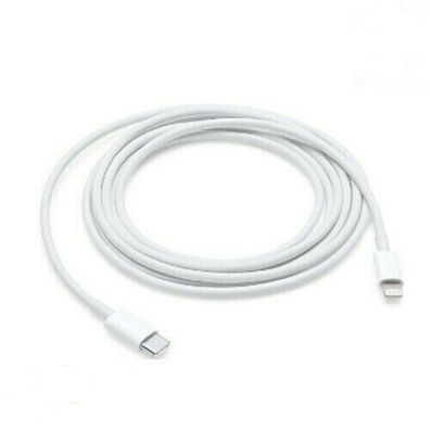 Original Apple iPhone 11 Pro 12 Pro Max Mini Lightning zu Typ-C USB-C Kabel 2m