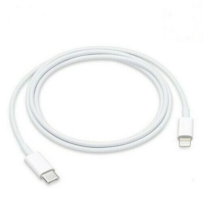 Original Apple iPhone 11 Pro 12 Pro Max Mini Lightning zu Typ-C USB-C Kabel 1m