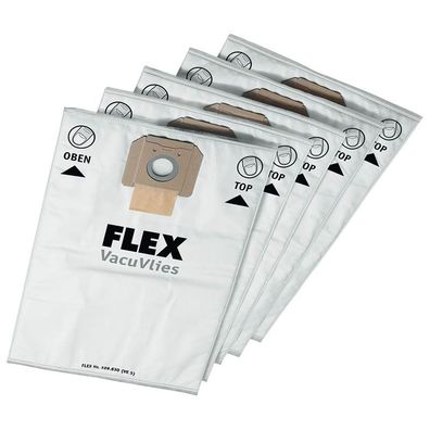 Flex Vlies-Filtersäcke für S47, VCE 45 L AC, VC 45 M AC # 402982