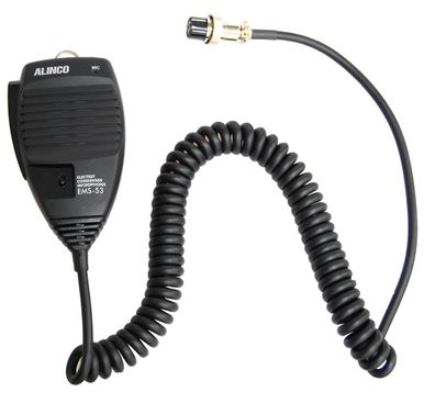 ALINCO EMS-53 Handmikrofon für DR-Serie