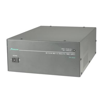 MANSON SPA-8400 Schaltnetzteil 40 Ampere / 13.8V DC