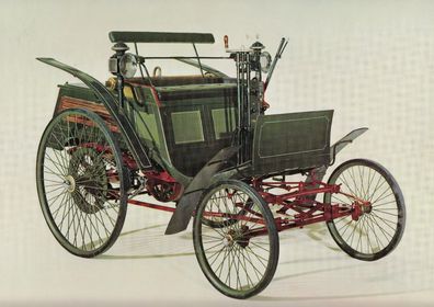 Benz Velo 1894, Foto