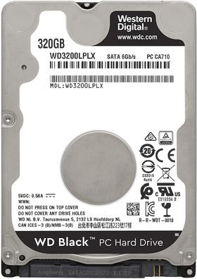 Western Digital interne HDD Festplatte 2 TB WD2003FZEX 3,5 Zoll SATA-600