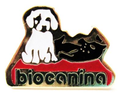 Biocanina - Pin 19 x 15 mm