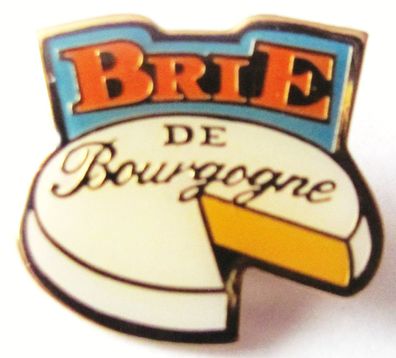 Brie de Bourgogne - Pin 21 x 19 mm