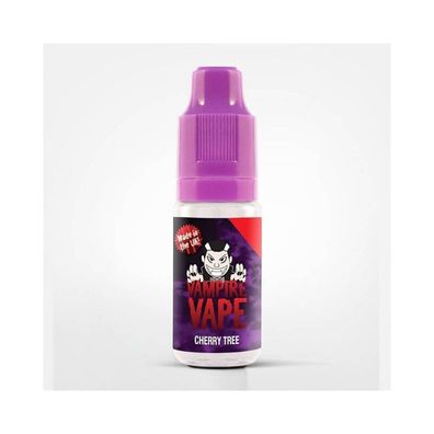 Cherry Tree Liquid von Vampire Vape