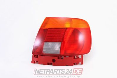 kompatibel zu Audi A4 (8D) 01/95-07/96 Heckleuchte rechts