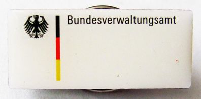 Bundesverwaltungsamt - Pin 24 x 10 mm