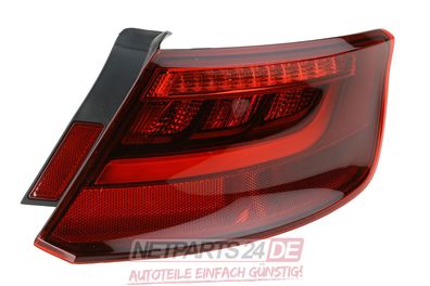 kompatibel zu Audi A3 (8V) 04/12- LED-Heckleuchte außen rechts
