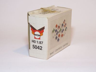 Herpa 5042 - Warnleuchten - HO - 1:87 - Originalverpackung