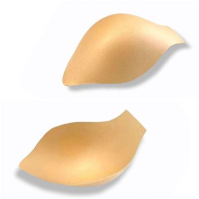 Herren Unterhose 3D Push Pad Schwamm PusUp Bulge Vorne Badehose Vergrößerung