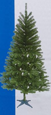 Künstlicher Weihnachtsbaum Tannenbaum mit Ständer 180 cm grün