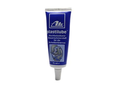 ATE Plastilube 75ml Tube Universal Montagepaste Schmierstoff Anti Quietsch Paste