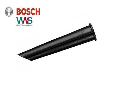 Bosch Gummidüse 35mm für Bosch Staubsauger GAS / PAS / Ventaro